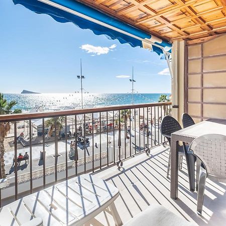 Estacha Apartment 2-L Levante Beach Benidorm Exterior foto
