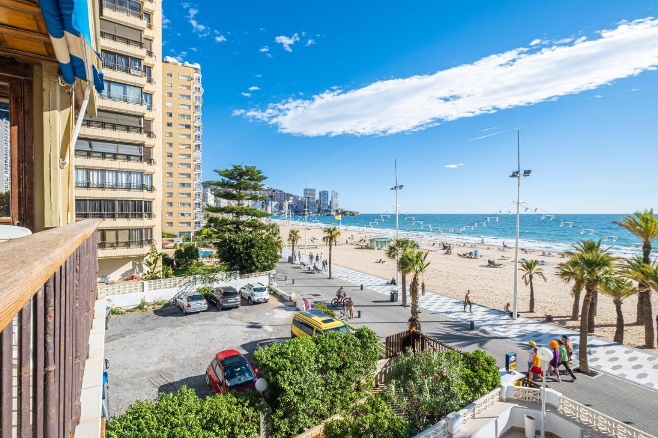 Estacha Apartment 2-L Levante Beach Benidorm Exterior foto