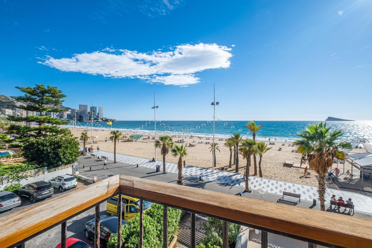 Estacha Apartment 2-L Levante Beach Benidorm Exterior foto