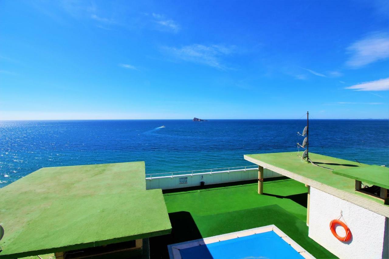 Estacha Apartment 2-L Levante Beach Benidorm Exterior foto